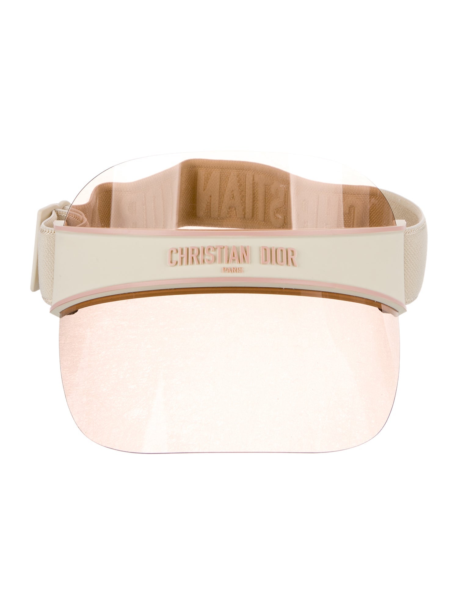 Christian Dior Sun Visor